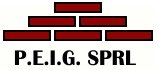 Logo PEIG SPRL